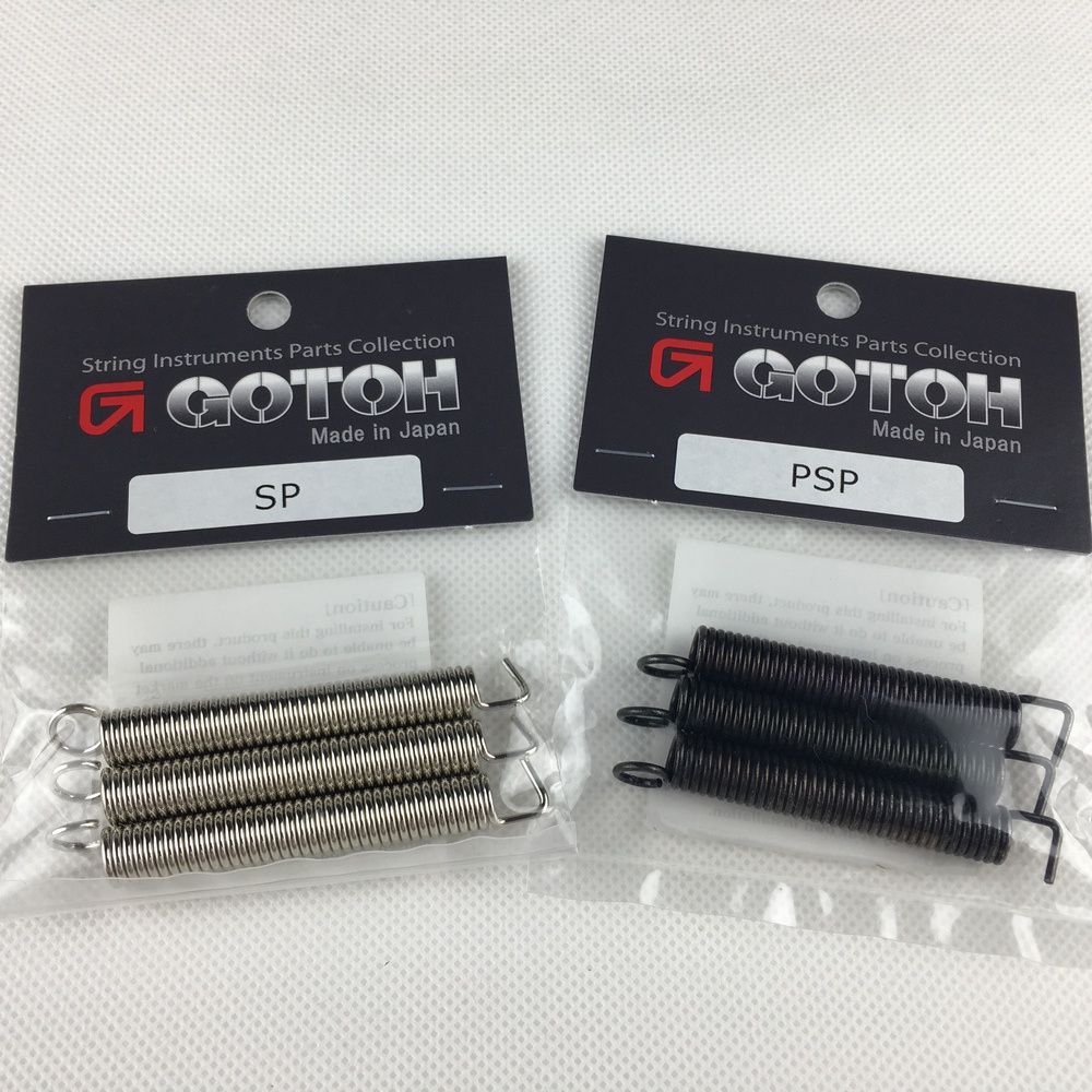 GOTOH SP / PSP Tremolo System Bridge Spring for Electric Guitar Bass