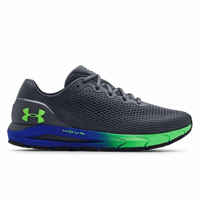 FF Sepatu Under Armor UA HOVR Sonic 4 100% Original