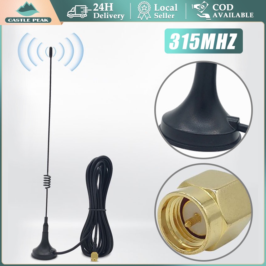 Antena Spiral Modem B310 B311 B312 B315 B525 B593 B525 ZTE MF283U Signal Booster SMA MALE