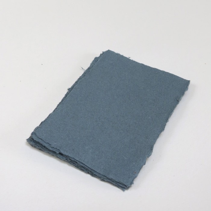 

Khadi Paper Packs A5 (Dark Grey)