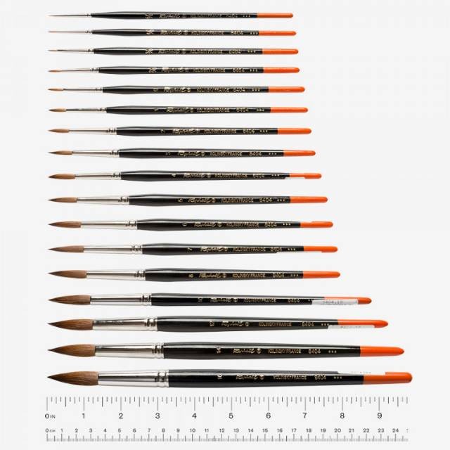 

Raphael 8404 Kolinsky Sable Brush