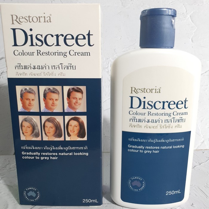 

restoria discreet 250ml