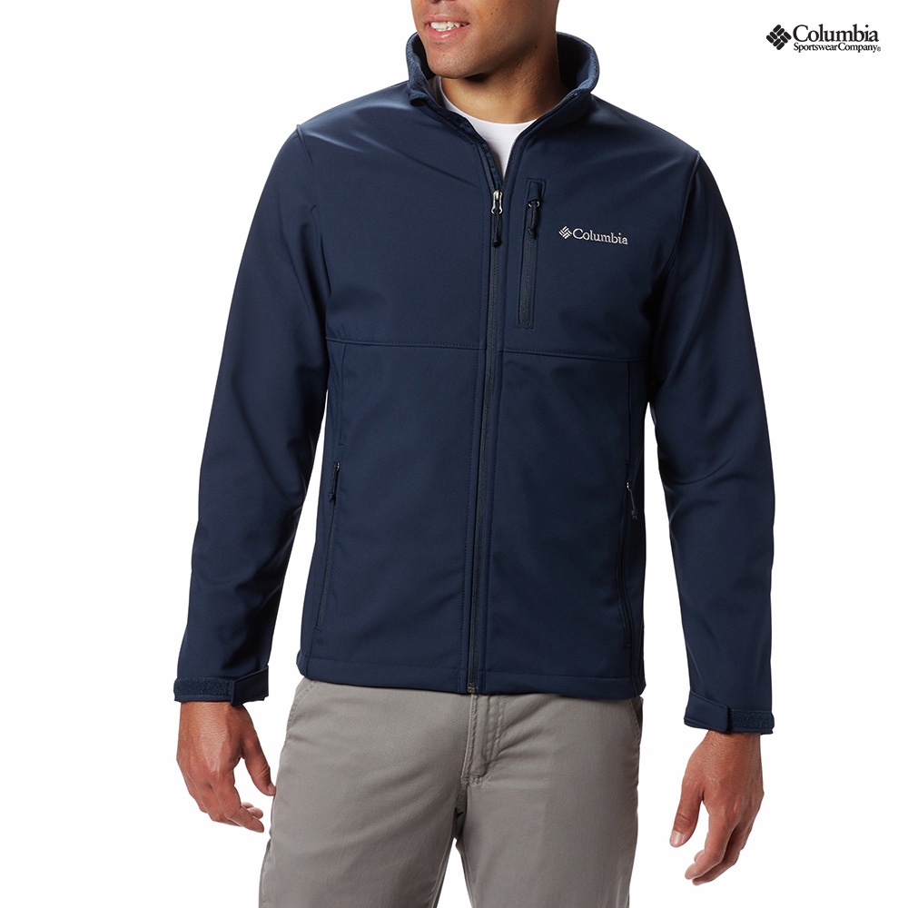 Columbia Men's Ascender Softshell Jacket