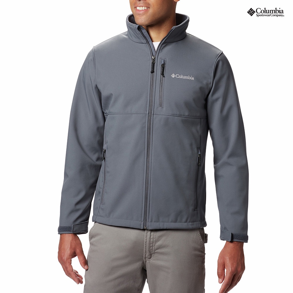 Columbia Men's Ascender Softshell Jacket