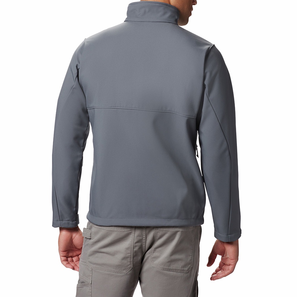 Columbia Men's Ascender Softshell Jacket