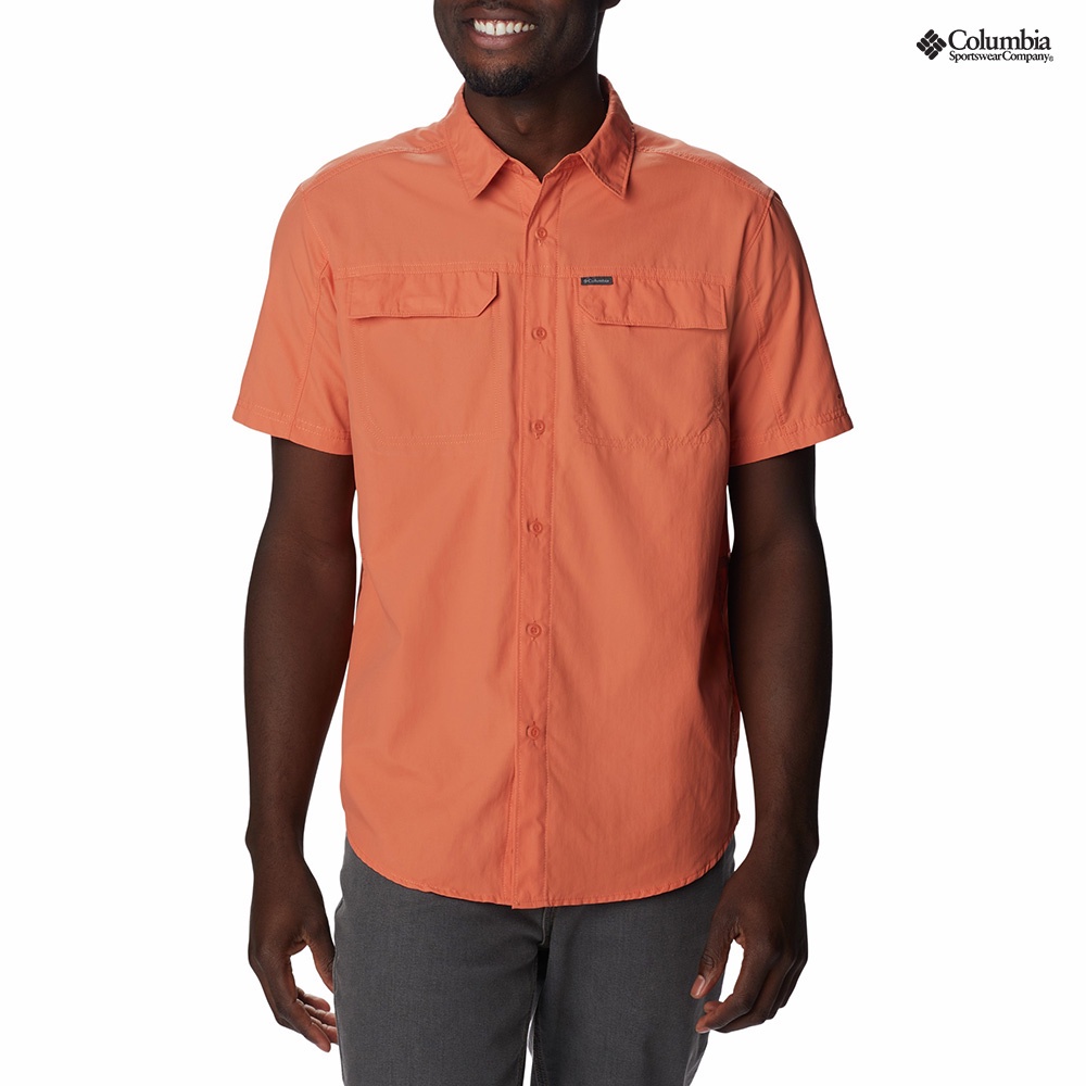 Columbia Men's Silver Ridge 2.0 Short Sleeve Shirt