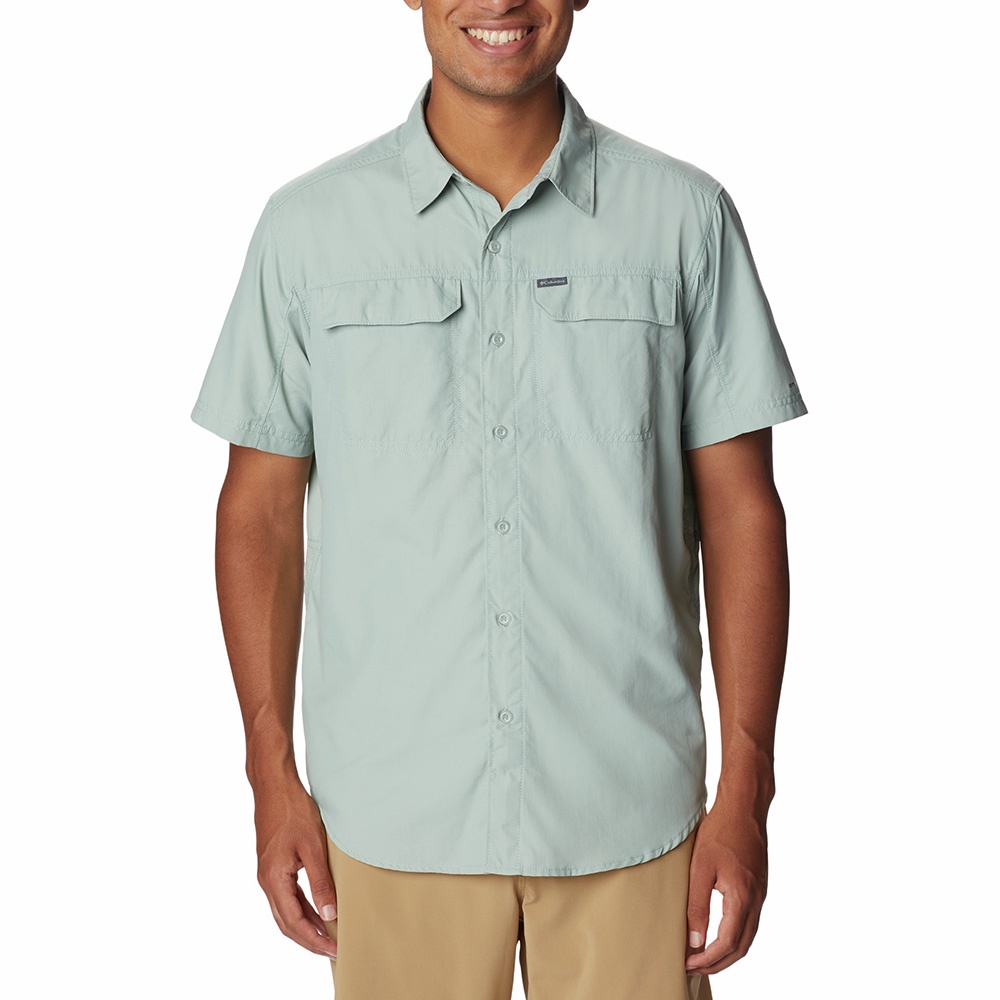 Columbia Men's Silver Ridge 2.0 Short Sleeve Shirt