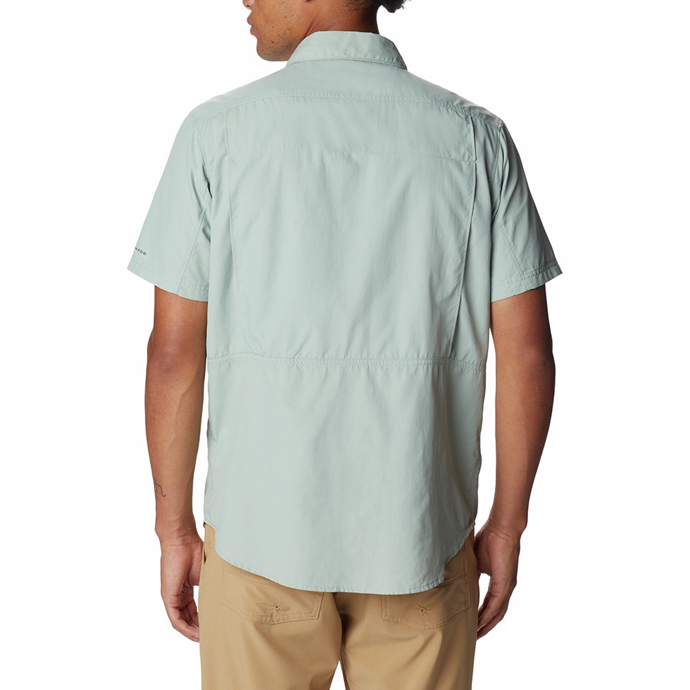 Columbia Men's Silver Ridge 2.0 Short Sleeve Shirt