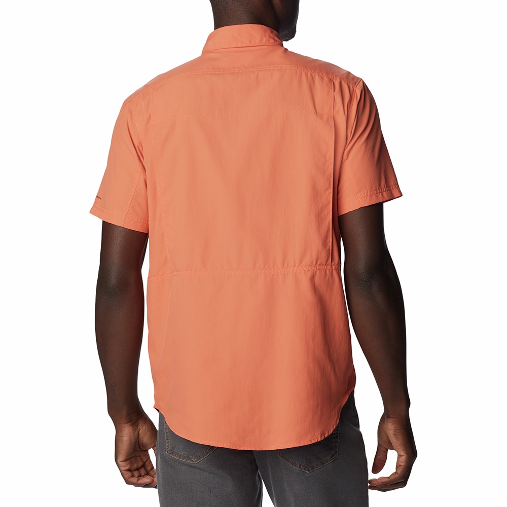 Columbia Men's Silver Ridge 2.0 Short Sleeve Shirt