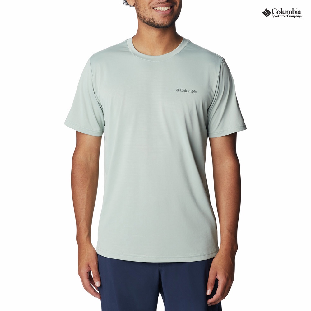 Columbia Men's Hike Crew T-Shirt