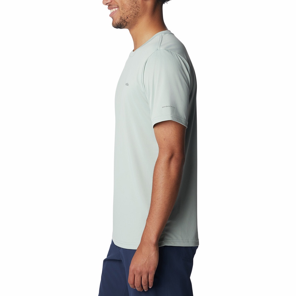 Columbia Men's Hike Crew T-Shirt