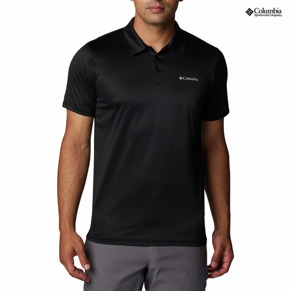 Columbia Men's Hike Polo