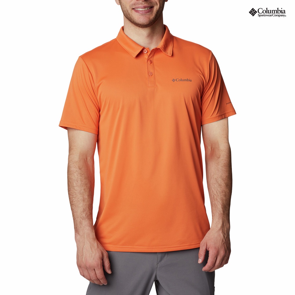 Columbia Men's Hike Polo