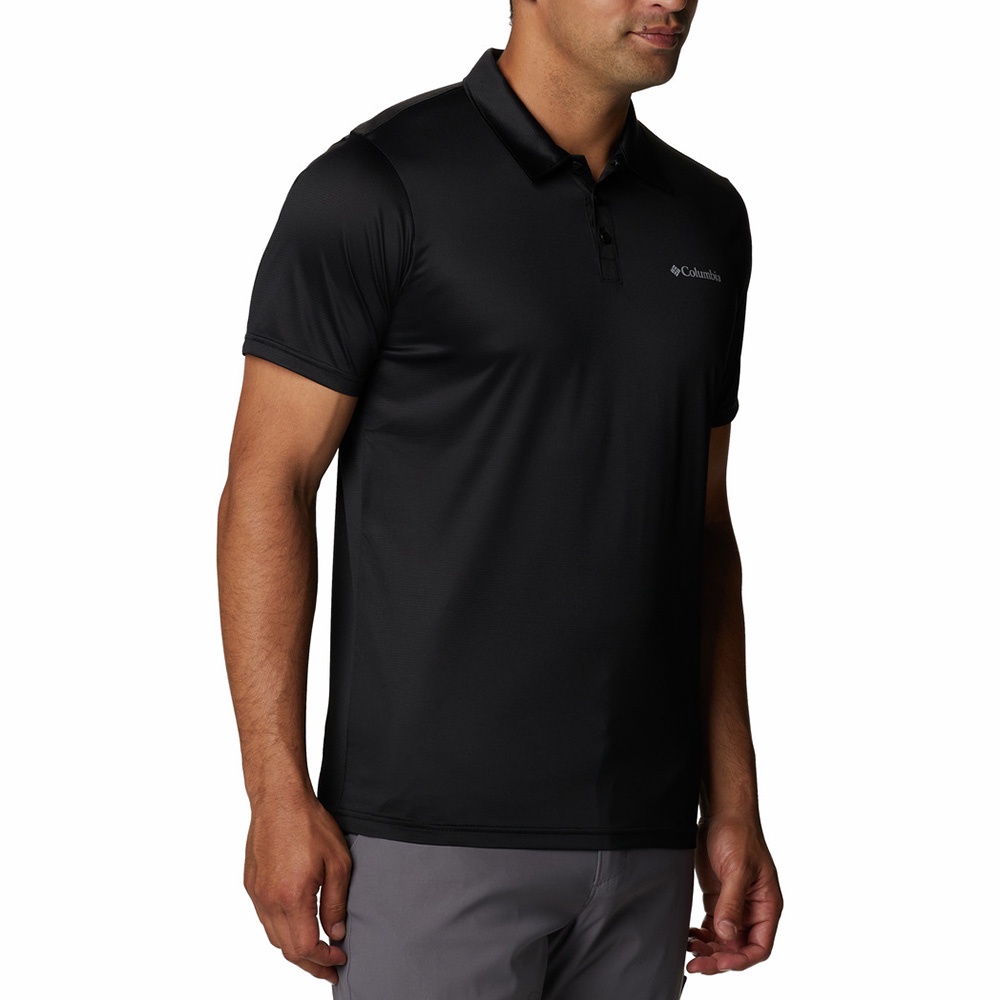 Columbia Men's Hike Polo