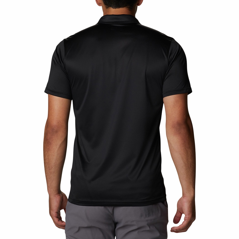 Columbia Men's Hike Polo