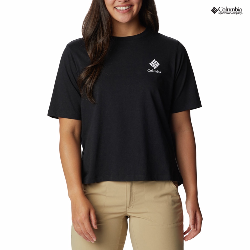 Columbia Women's North Cascades Relax T-Shirt