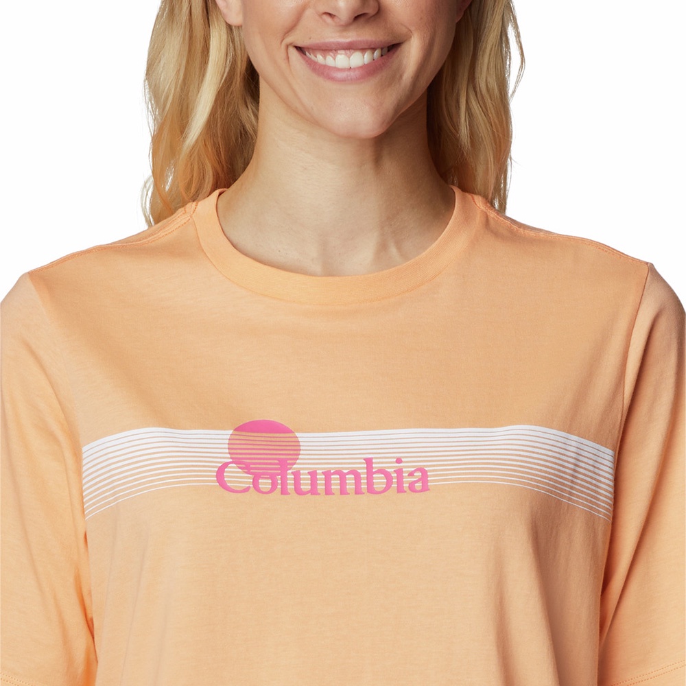 Columbia Women's North Cascades Relax T-Shirt