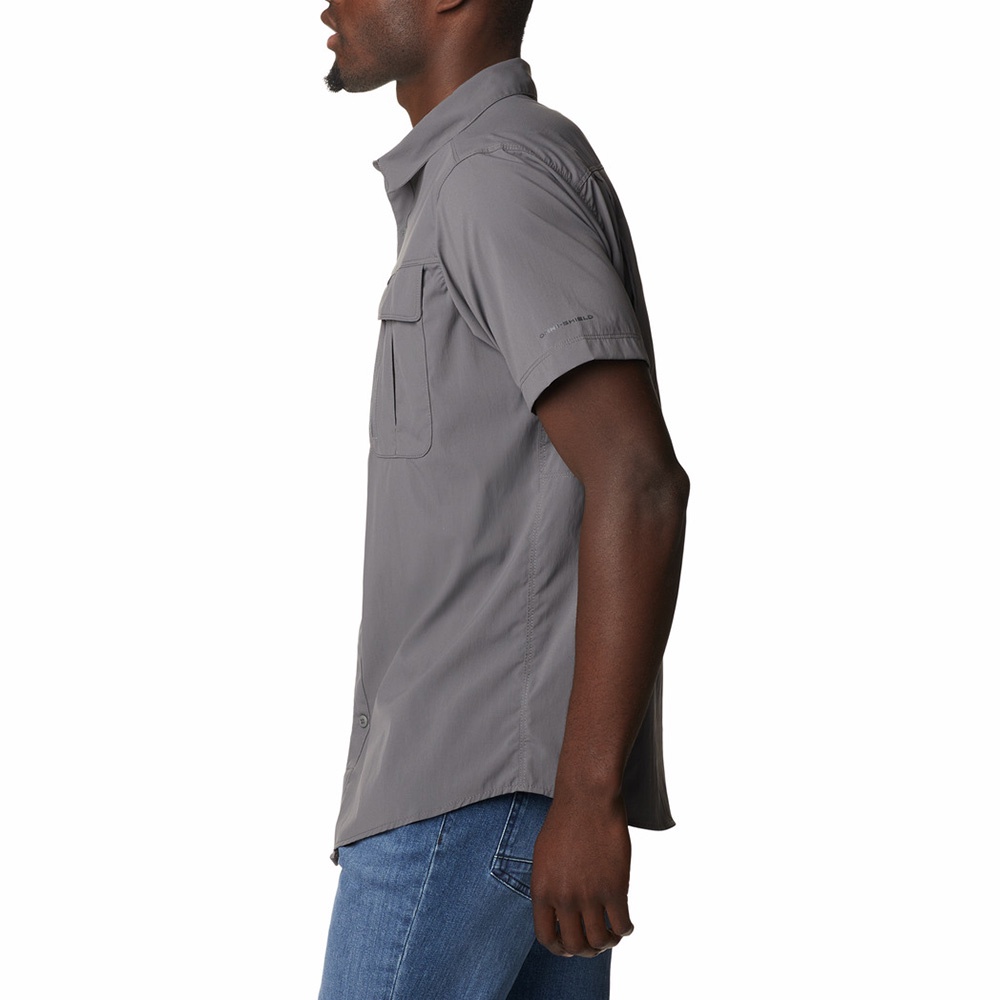 Columbia Men's Newton Ridge II Short Sleeve Shirt