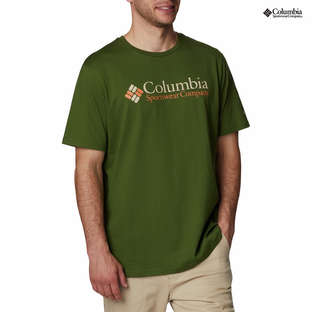 Columbia Men's Deschutes Valley Tee