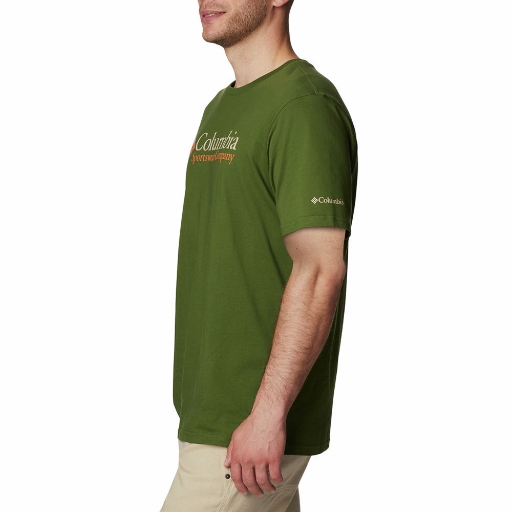 Columbia Men's Deschutes Valley Tee