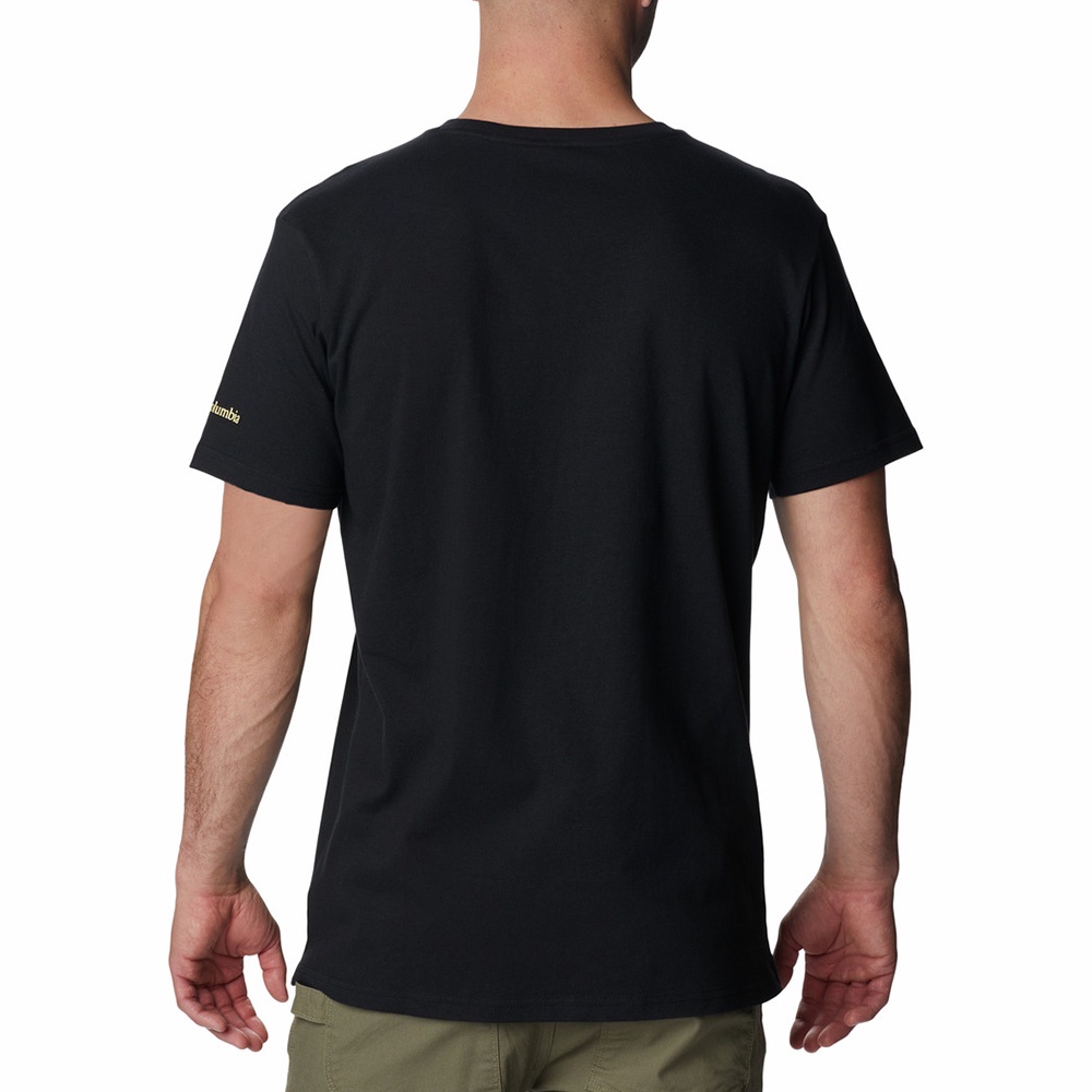 Columbia Men's Deschutes Valley Tee