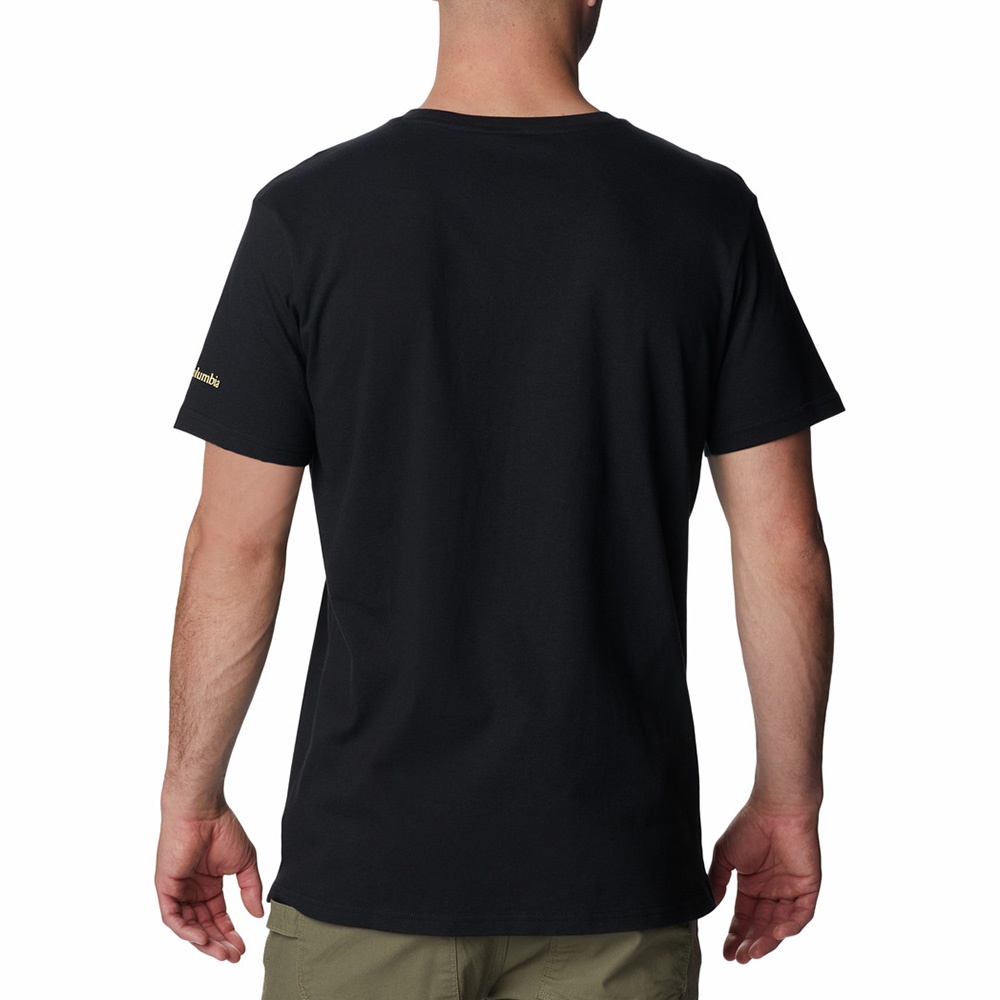 Columbia Men's Deschutes Valley Tee