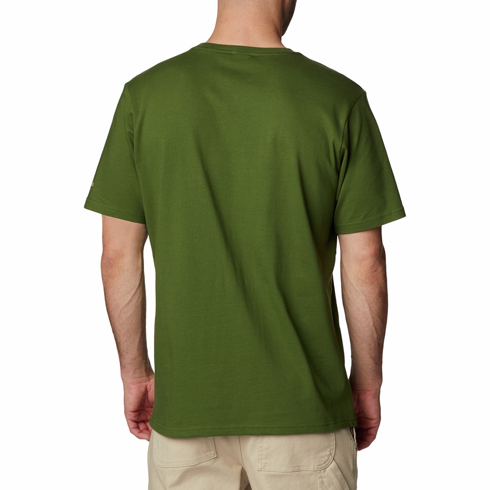 Columbia Men's Deschutes Valley Tee