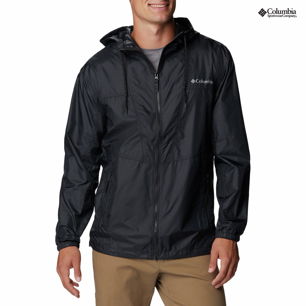 Columbia Men's Trail Traveler Windbreaker Jacket