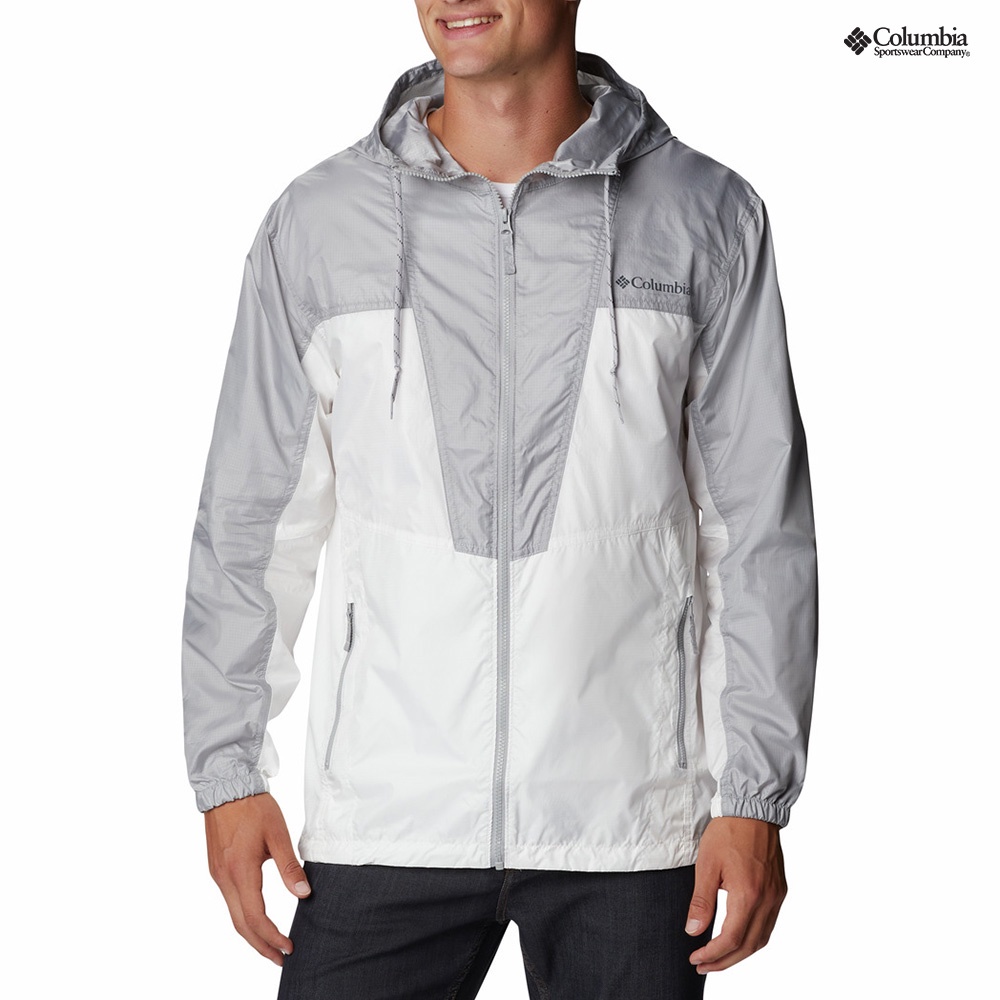 Columbia Men's Trail Traveler Windbreaker Jacket