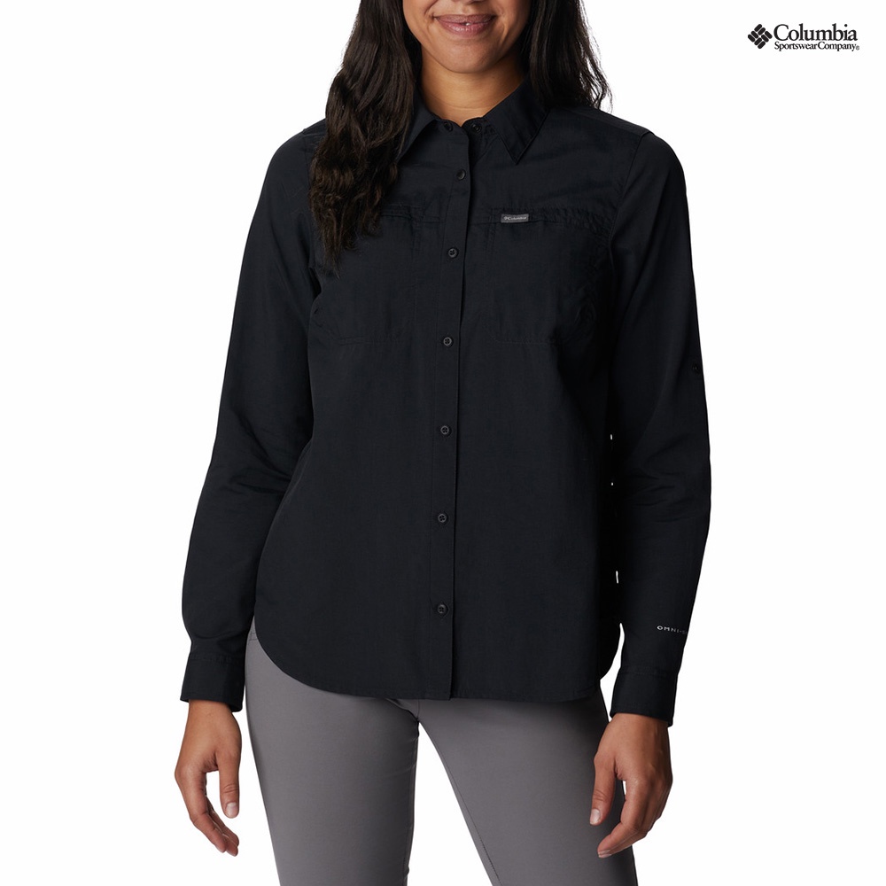 Columbia Women's Silver Ridge 3.0 Long Sleeve Shirt