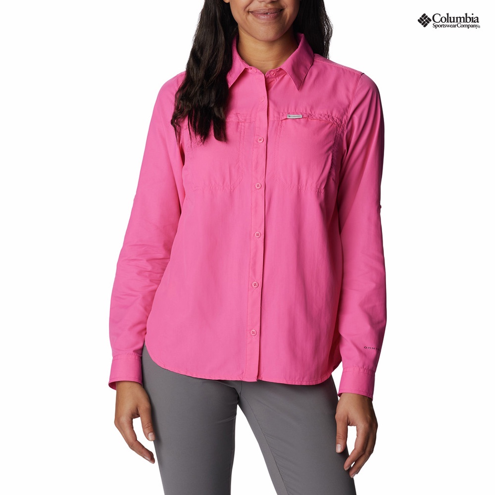 Columbia Women's Silver Ridge 3.0 Long Sleeve Shirt