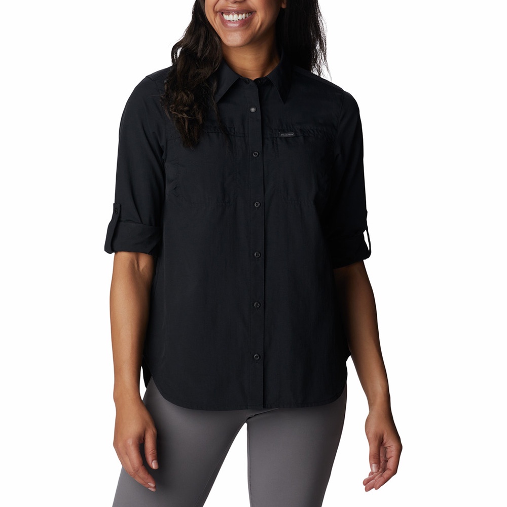 Columbia Women's Silver Ridge 3.0 Long Sleeve Shirt