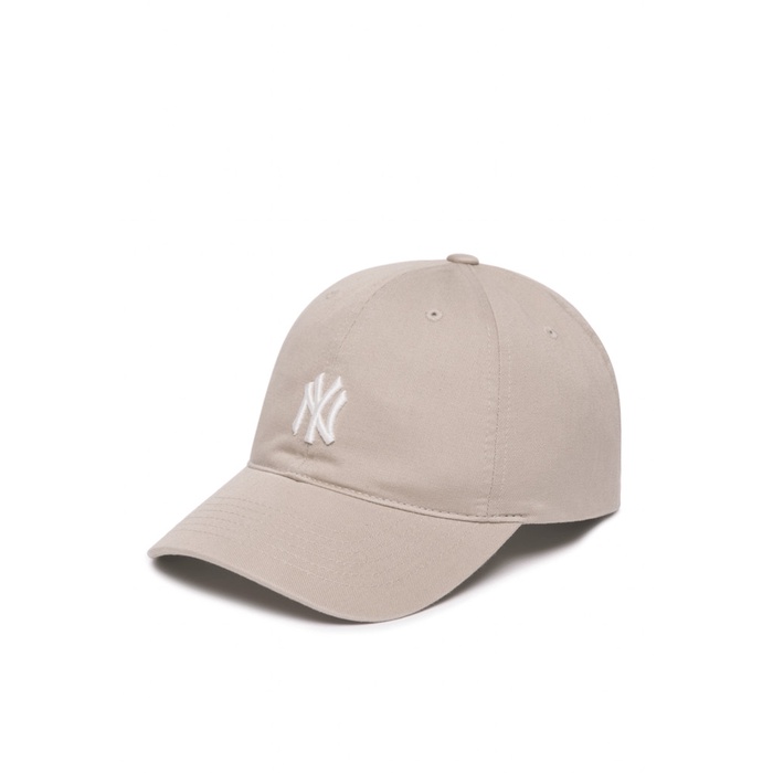 New MLB Rookie Cap NEW YORK YANKEES beige