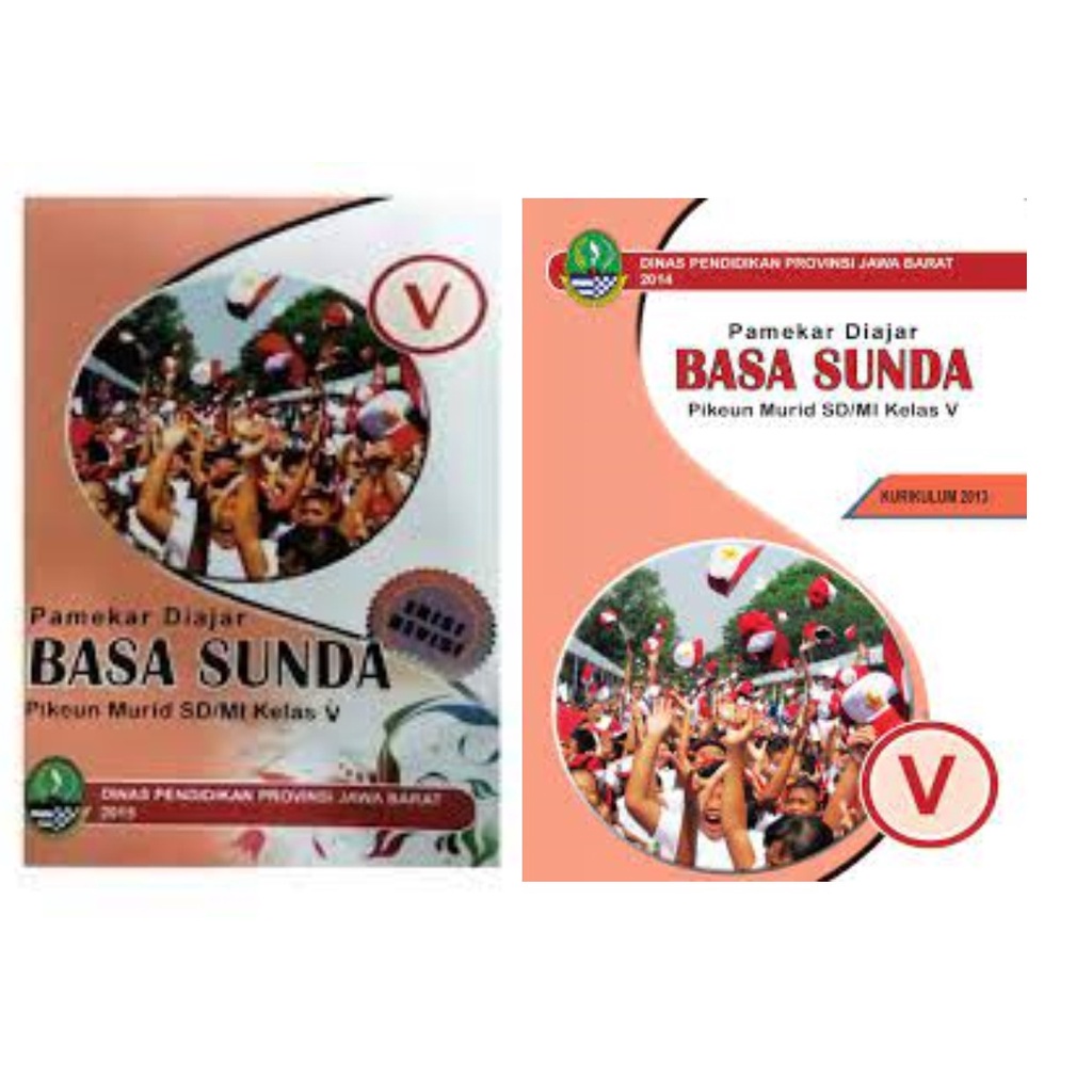 bahasa sunda kelas 5 edisi kurikulum dan revisi