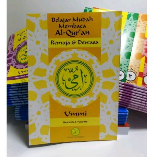 belajar mudah membaca alquran remaja dan dewasa