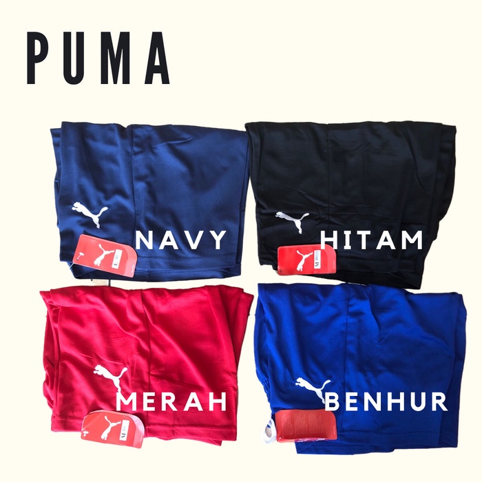 CELANA KOLOR PRIA JUMBO CELANA SANTAI RUNNING FUTSAL BOLA NIKE ADIDAS - M