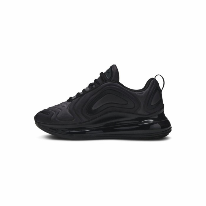 NIKE AIRMAX 720 FULL BLACK - 40