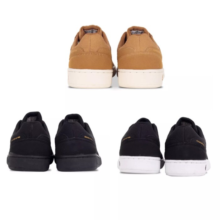 Spotec Tetra || Sepatu Sneaker  SPOTEC - Coklat Tua, 38