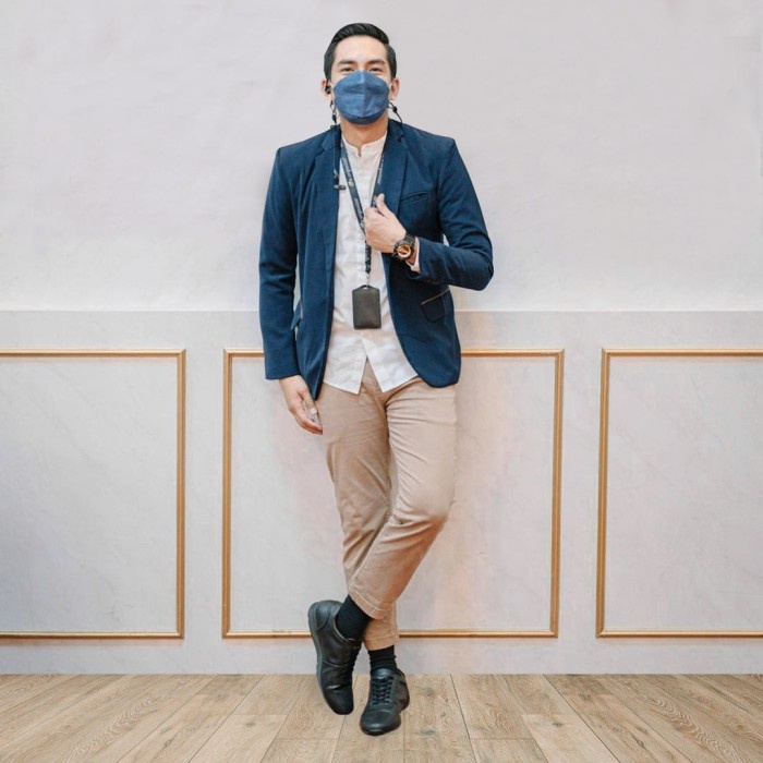 GOODFRIENDS Celana Ankle Pants CHINOS Khaki - 30