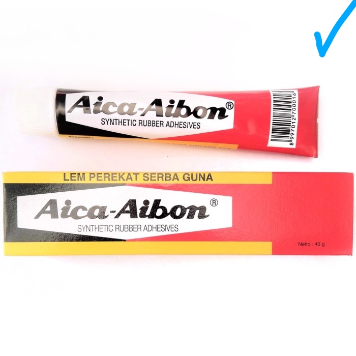 

lem aica aibon tube odol lem Perekat serbaguna -