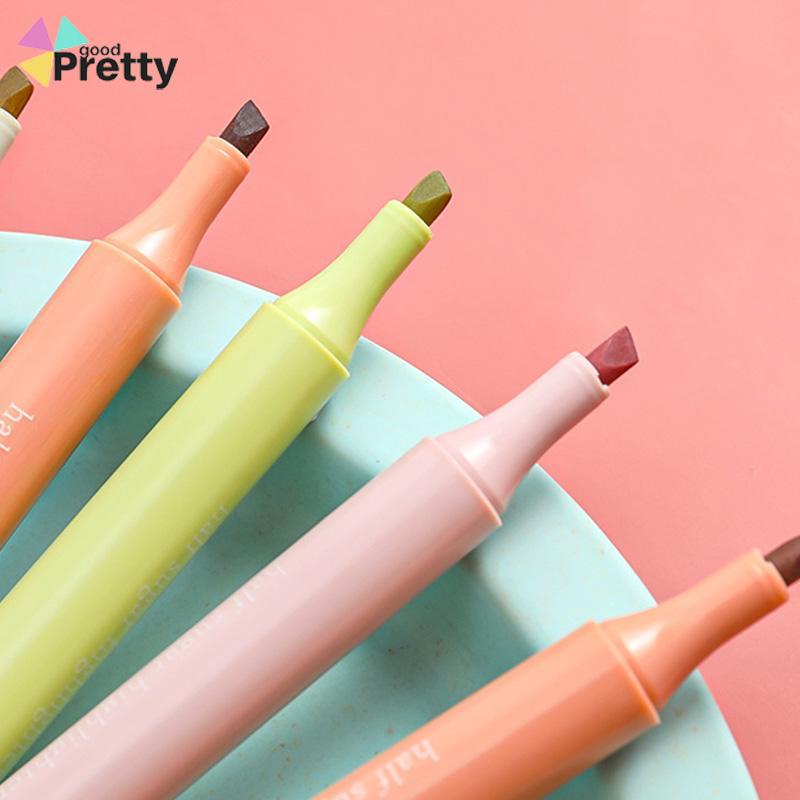 

Highlighter Set Stabilo Pelindung Mata Warna Soft Tip Perlengkapan Kantor Perlengkapan Seni Siswa Pena Cat Air - PD