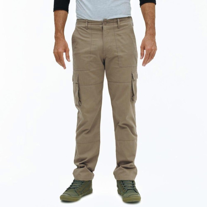 WEEKENDER PANTS - Khaki, 29