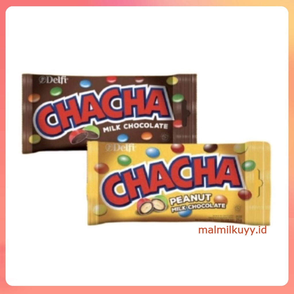 

RENCENG DELFI CHACHA ISI 10 x 7 GRAM MILK CHOCOLATE PEANUT COKLAT GROSIR MURAH CHA CHA CEMILAN ANAK MAKANAN RINGAN COKELAT SUSU WARNA WARNI