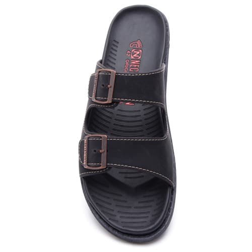 Neckermann Sandal Pria Eden 051 Black - 40