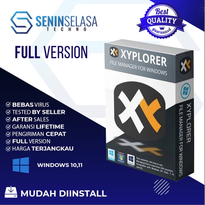 Software File Management: XYplorer 26 [WIN]