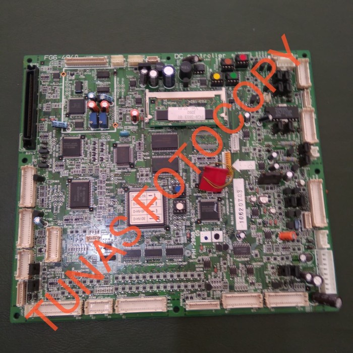 DC Controller IR 5000/5020-IR5000/5020 ORIGINAL