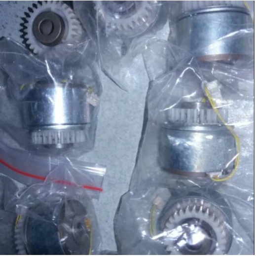 [NEW] Clutch Regist atau Motor Regist Fotocopy Canon IR 5000 5020 5050 5075