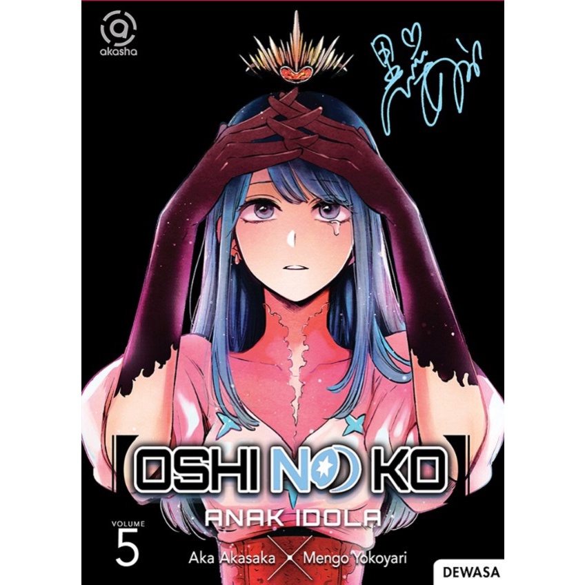 AKASHA : Oshi No Ko : Anak Idola Vol. 5