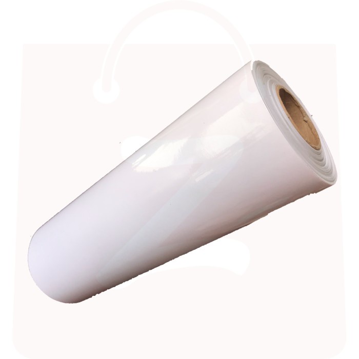 

ACA Stiker Putih Vinyl 1 Roll 31cm x 30m A3 120 GSM Sticker Tahan Air
