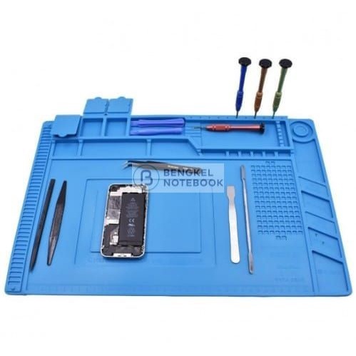 

Alas Solder Anti ESD Insulation Working Mat Karet Insulator Pad Repair